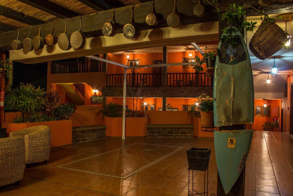 סן מיגל דה אבונה Volcano Beach Hotel מראה חיצוני תמונה