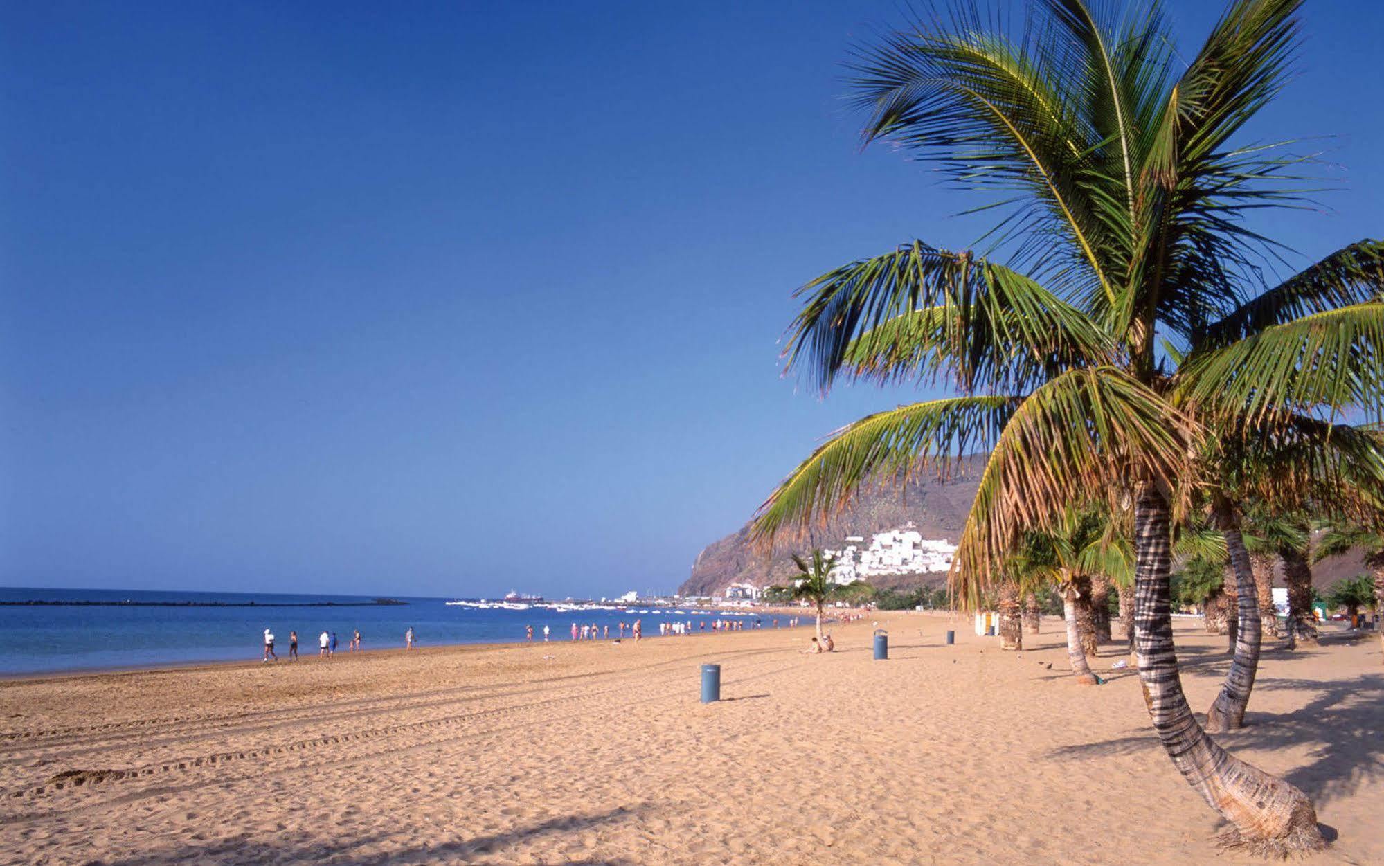 סן מיגל דה אבונה Volcano Beach Hotel מראה חיצוני תמונה